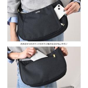 ショルダーバッグ レディース 軽い 撥水 A5...の詳細画像4