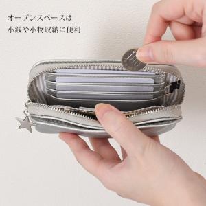 フラグメントケース レディース ミニ財布 コン...の詳細画像5