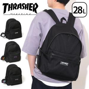 リュックサック メンズ レディース 大容量 28L スラッシャー THRASHER バックパック 撥水 通勤 通学 学校 学生 THR-253 ポイント消化｜rainbunker