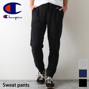 チャンピオン Champion 綿100 パンツ スウェット メンズ レディース ブランド ロングパンツ イージーパンツ テーパード ジョガー C3 Q2 秋 冬 C3q2 Joknet Yahoo 店 通販 Yahoo ショッピング