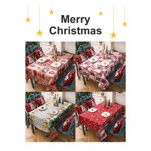 テーブルクロス クリスマス 北欧 おしゃれ 布...の詳細画像2