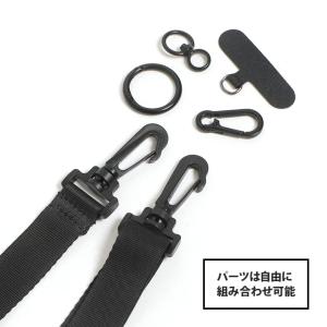 スマホショルダー ストラップ おしゃれ レディ...の詳細画像5