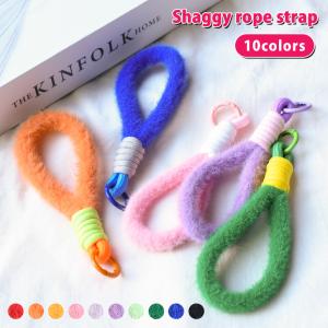 ハンドストラップ キーホルダー スマホ 紐 カメ...の商品画像