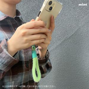 ハンドストラップ キーホルダー スマホ 紐 カ...の詳細画像4