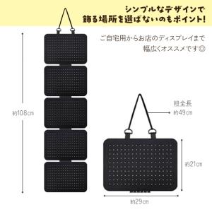 ピンズ ピンバッジ バッチ 収納 ウォールポケ...の詳細画像5