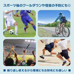 氷嚢 氷のう アイスバッグ アイシング ゴルフ...の詳細画像3