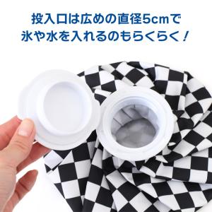 氷嚢 氷のう アイスバッグ アイシング ゴルフ...の詳細画像5