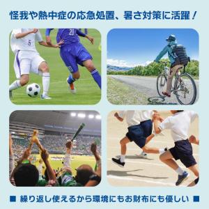 氷嚢 氷のう アイスバッグ アイシング ゴルフ...の詳細画像3