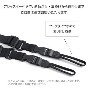 カメラストラップ 一眼レフ おしゃれ 斜めがけ...の詳細画像5