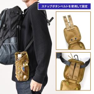 ペットボトルホルダー 水筒カバー 肩掛け ベル...の詳細画像4