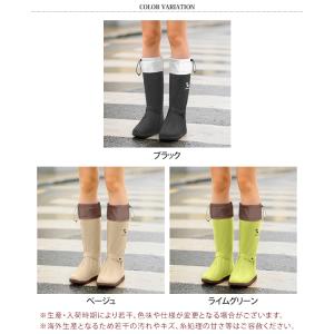 レインシューズカバー レインシューズ レインブ...の詳細画像1