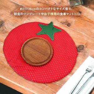 ランチョンマット 布 小さめ 北欧 韓国 大人...の詳細画像4