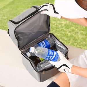 ラウンドバッグ ゴルフ 保冷 保温 断熱 PE...の詳細画像3