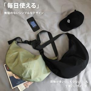 ショルダーバッグ メンズ レディース 大きめ ...の詳細画像4