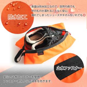 シューズケース シューズバッグ スポーツ 靴入...の詳細画像5