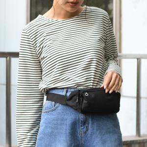 ボディバッグ ウエストポーチ メンズ 軽い 小...の詳細画像5