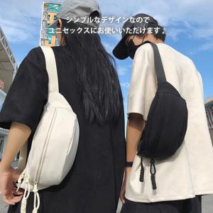 ボディバッグ ショルダー メンズ レディース ...の詳細画像3