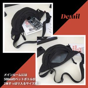 ボディバッグ ショルダー メンズ レディース ...の詳細画像5
