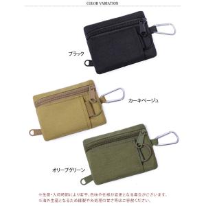 コインケース カード キーホルダー 小銭入れ ...の詳細画像1