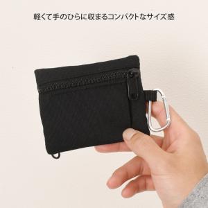 コインケース カード キーホルダー 小銭入れ ...の詳細画像3