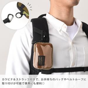 ポーチ 小物入れ フラグメントケース コイン ...の詳細画像3