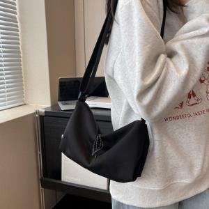 ショルダーバッグ レディース メンズ 軽い 軽...の詳細画像5