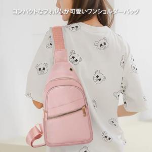 ワンショルダーバッグ レディース ボディバッグ...の詳細画像3