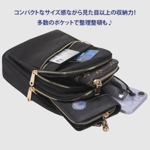 ワンショルダーバッグ レディース ボディバッグ...の詳細画像4