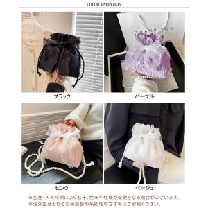 ショルダーバッグ ポーチ 小物入れ レディース...の詳細画像1
