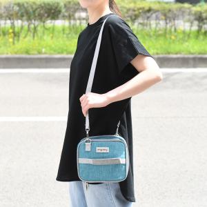 収納 保冷 ポーチ ケース ショルダーバッグ ...の詳細画像5