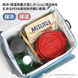 クーラーバッグ 保冷 保温 バッグ 折りたたみ...の詳細画像4