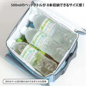 クーラーバッグ 保冷 保温 バッグ 折りたたみ...の詳細画像5