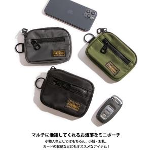 ポーチ 小物入れ フラグメントケース コイン ...の詳細画像2