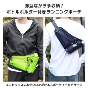 ウエストポーチ ボディバッグ ショルダーバッグ...の詳細画像2