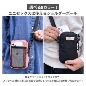 ショルダーポーチ バッグ レディース メンズ ...の詳細画像2