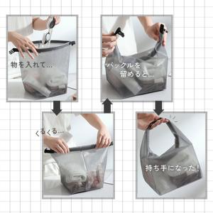 スパバッグ サウナバッグ 温泉バッグ 防水ポー...の詳細画像4