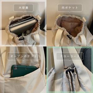 リュック ナップサック トートバッグ レディー...の詳細画像5