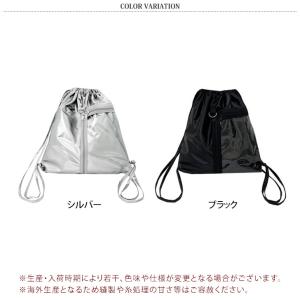 ナップサック 痛バッグリュック おしゃれ 大き...の詳細画像1