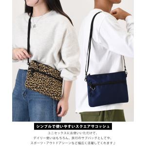 サコッシュ ショルダーバッグ レディース メン...の詳細画像2