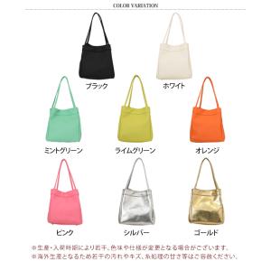 ハンドバッグ トートバッグ レディース 軽い ...の詳細画像1