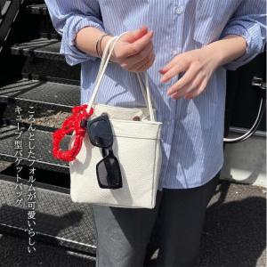 ハンドバッグ トートバッグ レディース 軽い ...の詳細画像2