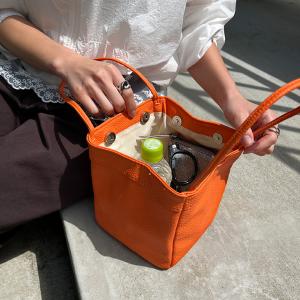 ハンドバッグ トートバッグ レディース 軽い ...の詳細画像5