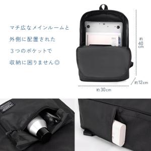 リュック レディース メンズ 大容量 15L ...の詳細画像4