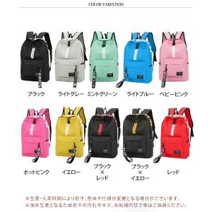 リュック レディース メンズ キッズ 子供 大...の詳細画像1