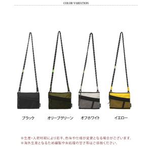 サコッシュ レディース メンズ ショルダーバッ...の詳細画像1
