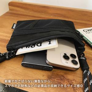サコッシュ レディース メンズ ショルダーバッ...の詳細画像4