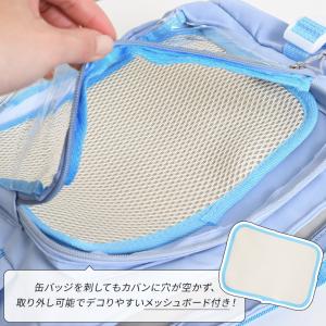 痛バッグ 痛バ ショルダーバッグ メッシュボー...の詳細画像4