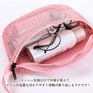 ウエストポーチ ボディバッグ ショルダーバッグ...の詳細画像3