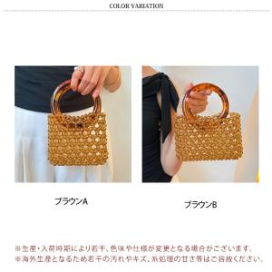 ハンドバッグ ミニバッグ レディース 小さめ ...の詳細画像1