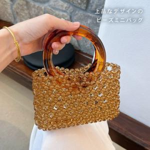 ハンドバッグ ミニバッグ レディース 小さめ ...の詳細画像2